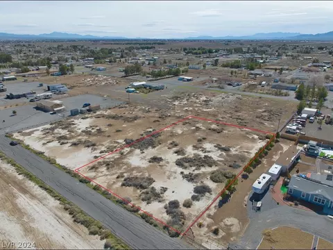 3231 W Wilson Rd, Pahrump, NV 89048