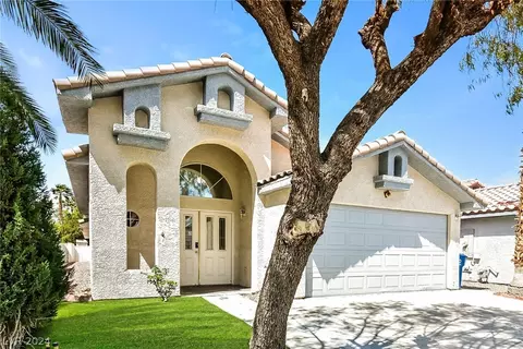 4369 Flagship Ct, Las Vegas, NV 89121