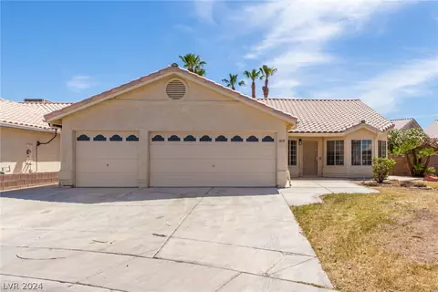 3839 Nagle Ln, North Las Vegas, NV 89032