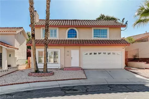 3205 Antilles Ct, Las Vegas, NV 89117
