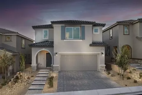 6843 Marjoram St #LOT 224, Las Vegas, NV 89166