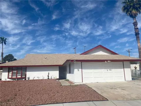 809 Starks Dr, Las Vegas, NV 89107