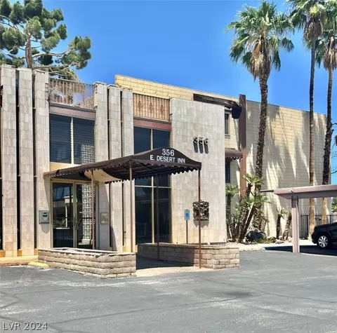 356 E Desert Inn Rd #318, Las Vegas, NV 89109