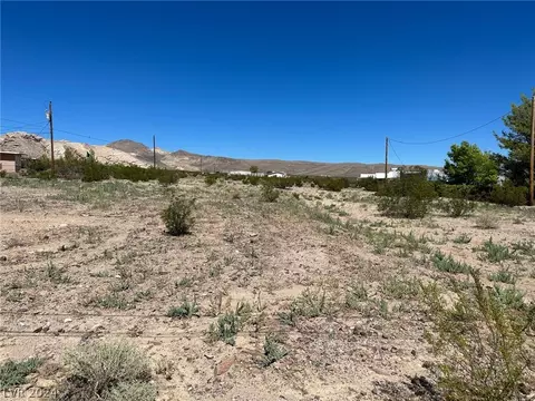 1551 W Lisle Ave, Beatty, NV 89003