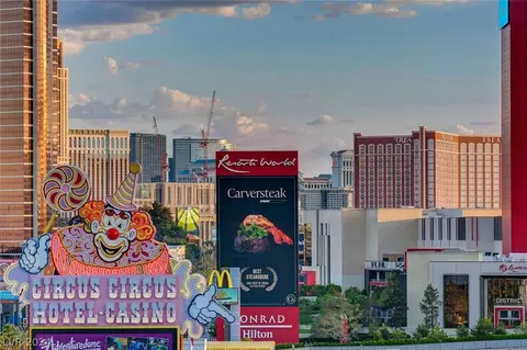 2700 Las Vegas Blvd #1209, Las Vegas, NV 89109