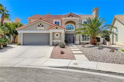 1618 Bearclaw Ter, Henderson, NV 89014