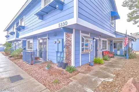 5330 Rod Ct #103, Las Vegas, NV 89122