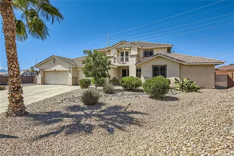 6512 Blue Sapphire Ave, Las Vegas, NV 89110