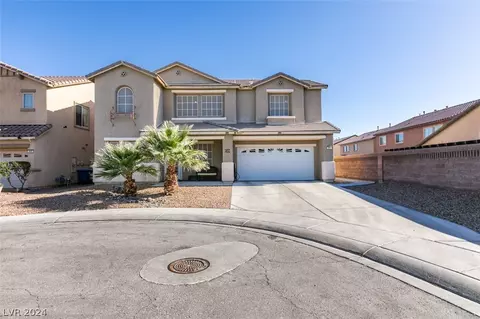 951 Windy Ferrell Ave, North Las Vegas, NV 89081