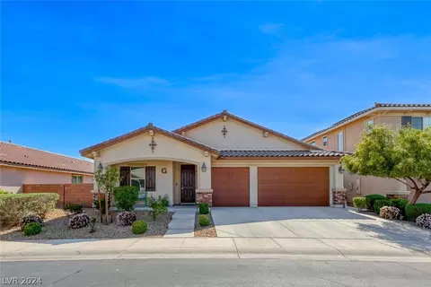 257 Punto Di Vista Dr, Henderson, NV 89011