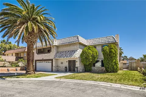 4430 Campus Cir, Las Vegas, NV 89121