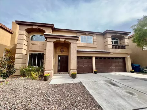 7774 Abalone Bay St, Las Vegas, NV 89139