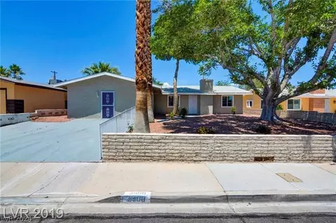3900 El Cederal Ave, Las Vegas, NV 89102