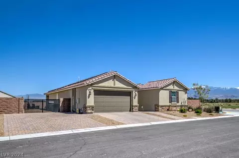 2714 Blossom Ave, Pahrump, NV 89048