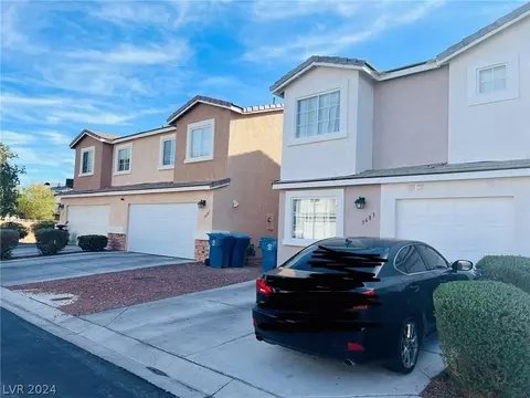 3683 Golden Sunset Ct, Las Vegas, NV 89115