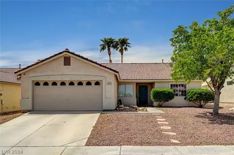 5117 Lost Canyon Dr, North Las Vegas, NV 89031