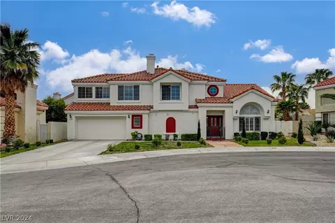 7625 Nocturne Ct, Las Vegas, NV 89128