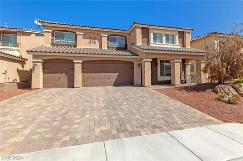 6464 Mustang Spring Ave, Las Vegas, NV 89139