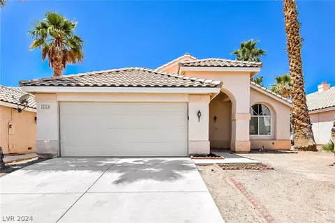 Exterior - 3743 White Peppermint Dr, Las Vegas, NV 89147 photo 1 of 4