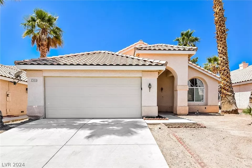 Exterior - 3743 White Peppermint Dr, Las Vegas, NV 89147 photo 1 of 4