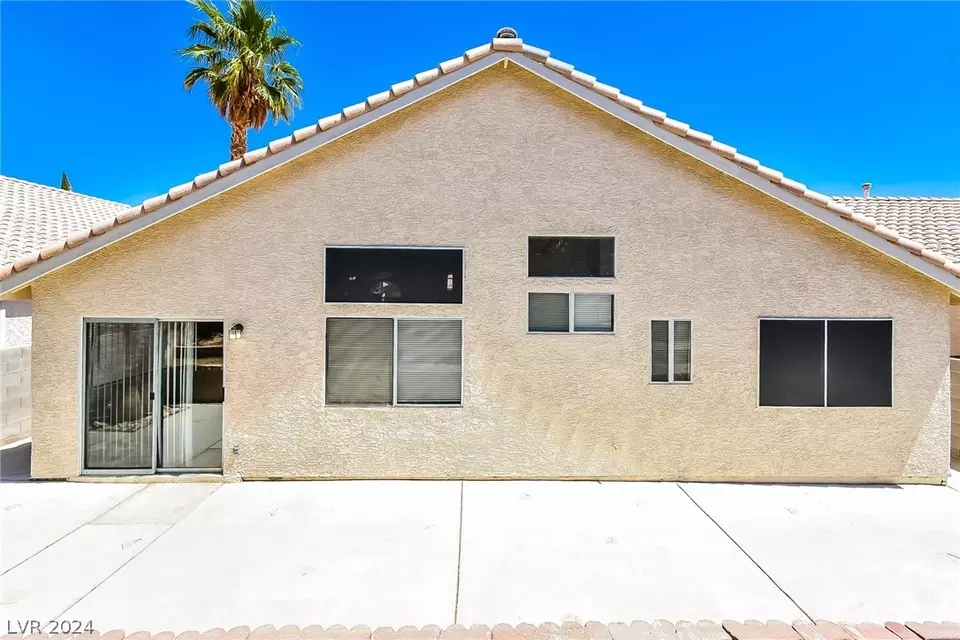Exterior - 3743 White Peppermint Dr, Las Vegas, NV 89147 photo 4 of 4