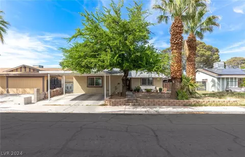 3225 Mary Ann Ave, Las Vegas, NV 89101