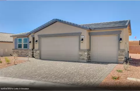 1467 Ridgemont Ln #LOT 52, Mesquite, NV 89027