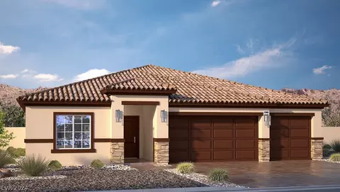 7422 Gallagher Bay Ln #LOT 79, North Las Vegas, NV 89084