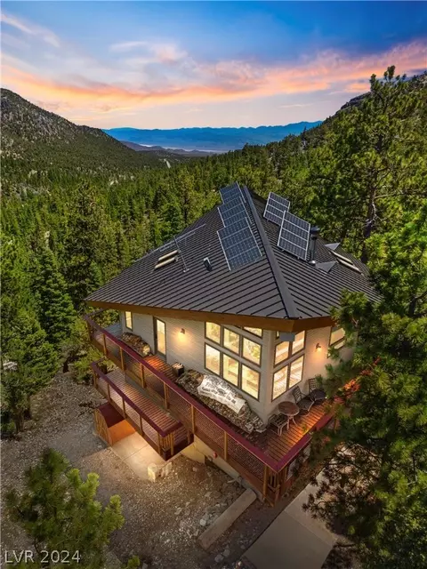 2470 Avalanche Trl, Mount Charleston, NV 89124