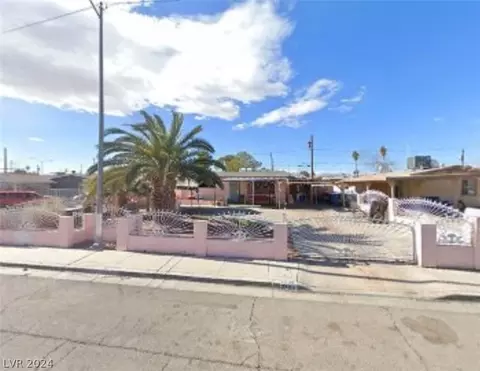 2709 Saint George St, North Las Vegas, NV 89030