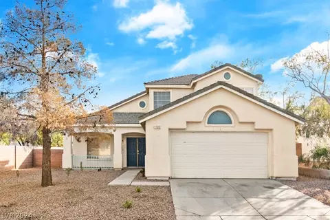 1105 Serengeti Ct, North Las Vegas, NV 89032