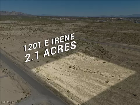 1201 E Irene St, Pahrump, NV 89060