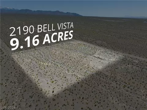 2190 E Bell Vista Ave, Pahrump, NV 89060