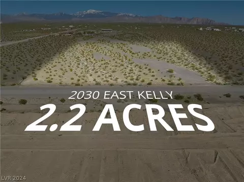 2030 E Kelly Way, Pahrump, NV 89060