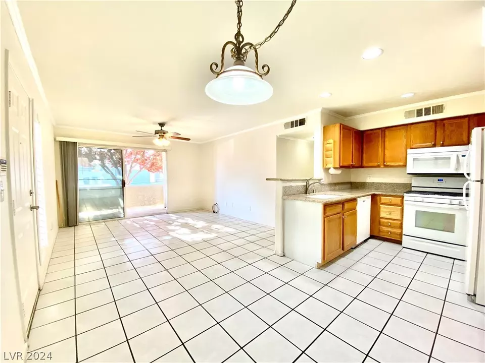 Kitchen - 5216 Mandalay Springs Dr #103, Las Vegas, NV 89120 photo 2 of 2