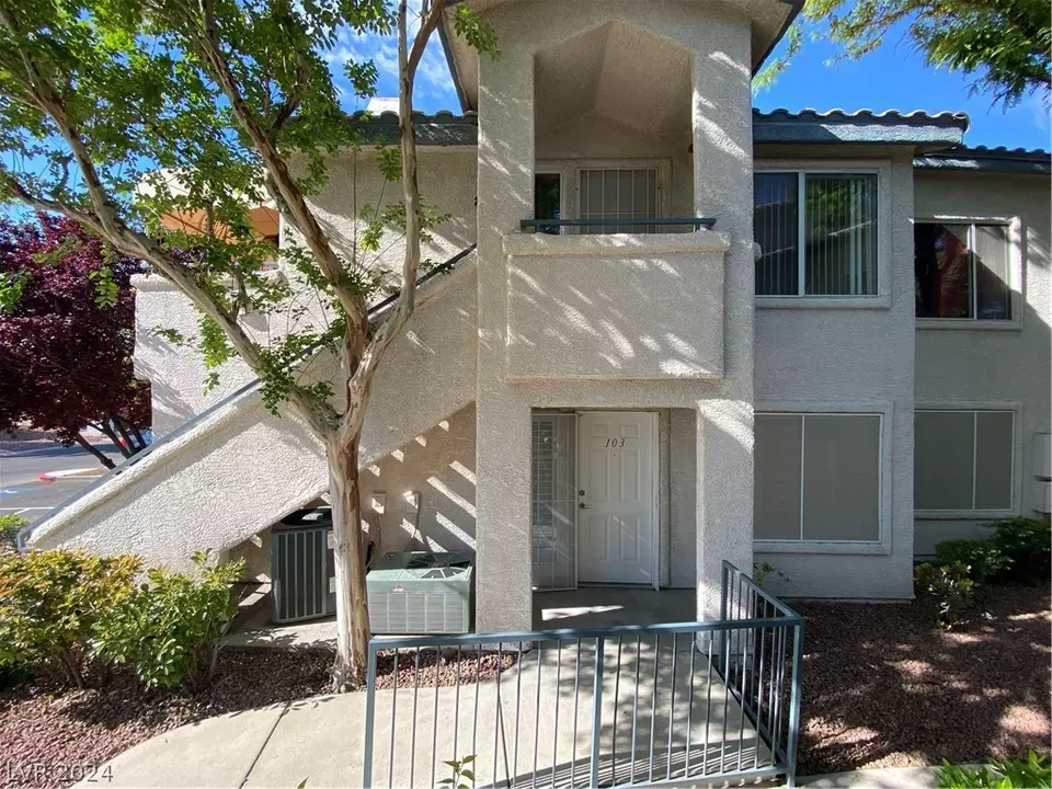 Exterior - 5216 Mandalay Springs Dr #103, Las Vegas, NV 89120 photo 2 of 8