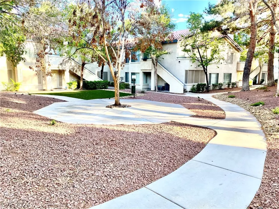Exterior - 5216 Mandalay Springs Dr #103, Las Vegas, NV 89120 photo 6 of 8