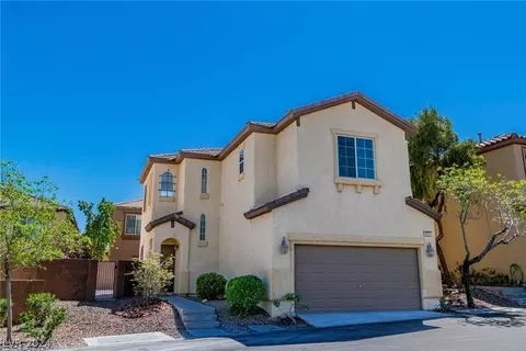 Exterior - 9321 Colorful Rainbow Ave, Las Vegas, NV 89166 photo 1 of 5