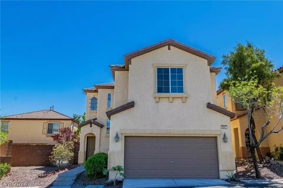 Exterior - 9321 Colorful Rainbow Ave, Las Vegas, NV 89166 photo 5 of 5