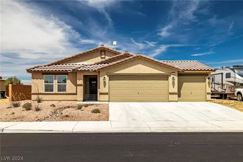 3536 E Gunnison Ave, Pahrump, NV 89061