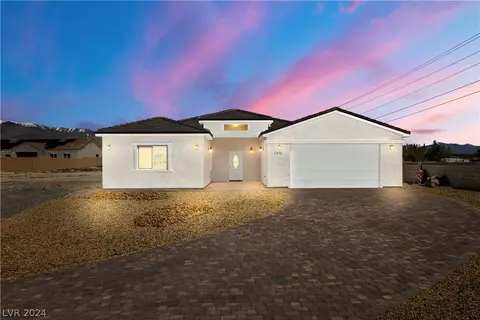 6991 S Harwood Ct, Pahrump, NV 89061