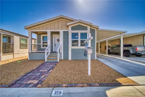 359 Myrtle Beach St, Pahrump, NV 89048