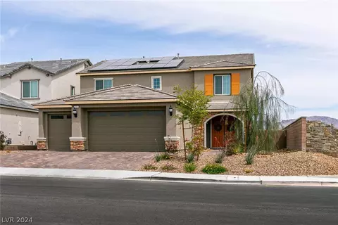 1602 Dire Wolf Ave, North Las Vegas, NV 89084