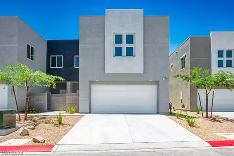 6463 Cinnamon Hazlenut St, North Las Vegas, NV 89084