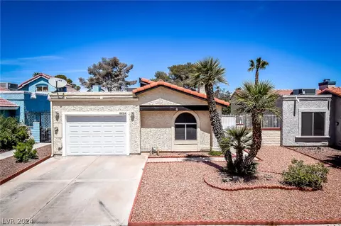 6624 Pleasant Plains Way, Las Vegas, NV 89108