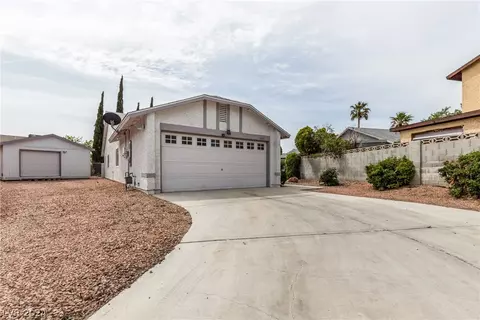 4445 Mossy Rock Ct, Las Vegas, NV 89108