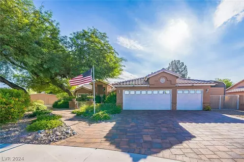 3740 Fox Glen Pkwy, Las Vegas, NV 89108