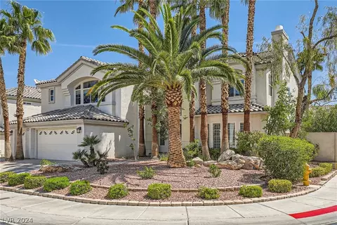 34 Tamarron Cliffs St, Las Vegas, NV 89148