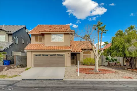 3640 Gerri Bay Ln, Las Vegas, NV 89147