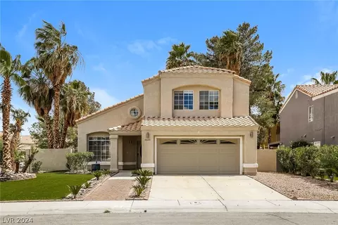 4844 Camino Pacifico, North Las Vegas, NV 89031